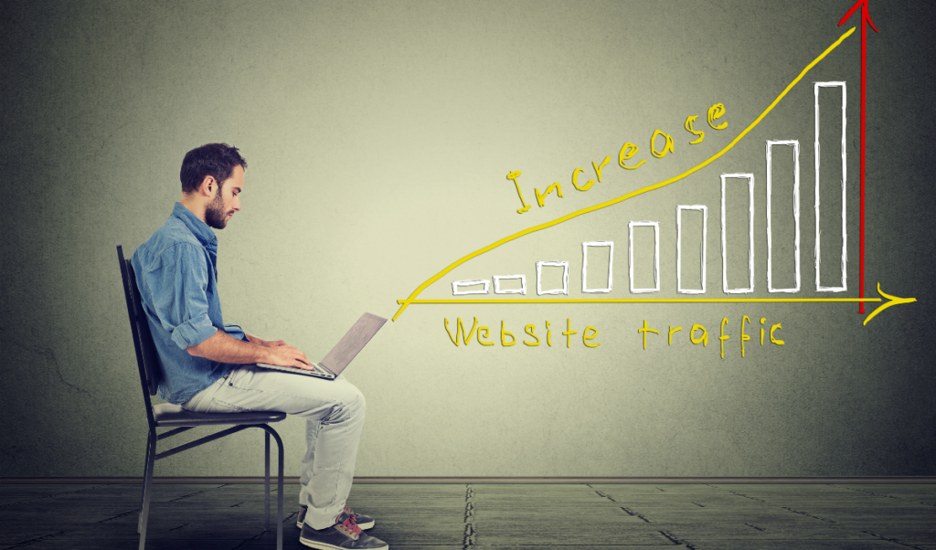 10 proven strategies to increase your website traffic